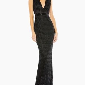 Mac Duggal dress